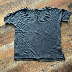 Old Navy linen blend T-shirt